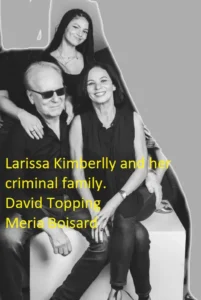 larissa kimberlly david topping merian boisard